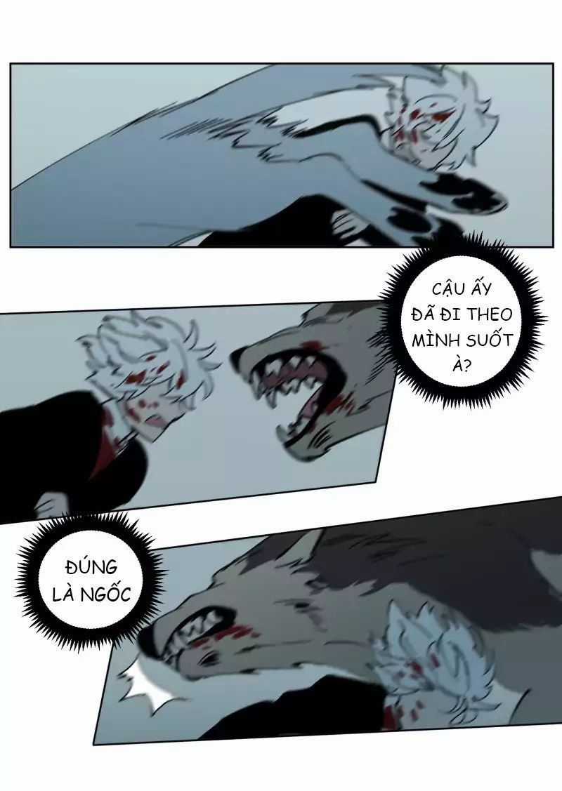 Lumine Chapter 26 trang 7