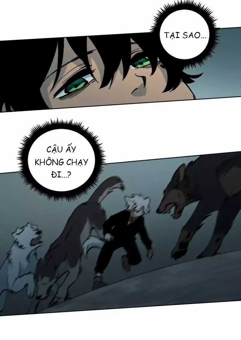 Lumine Chapter 26 trang 8