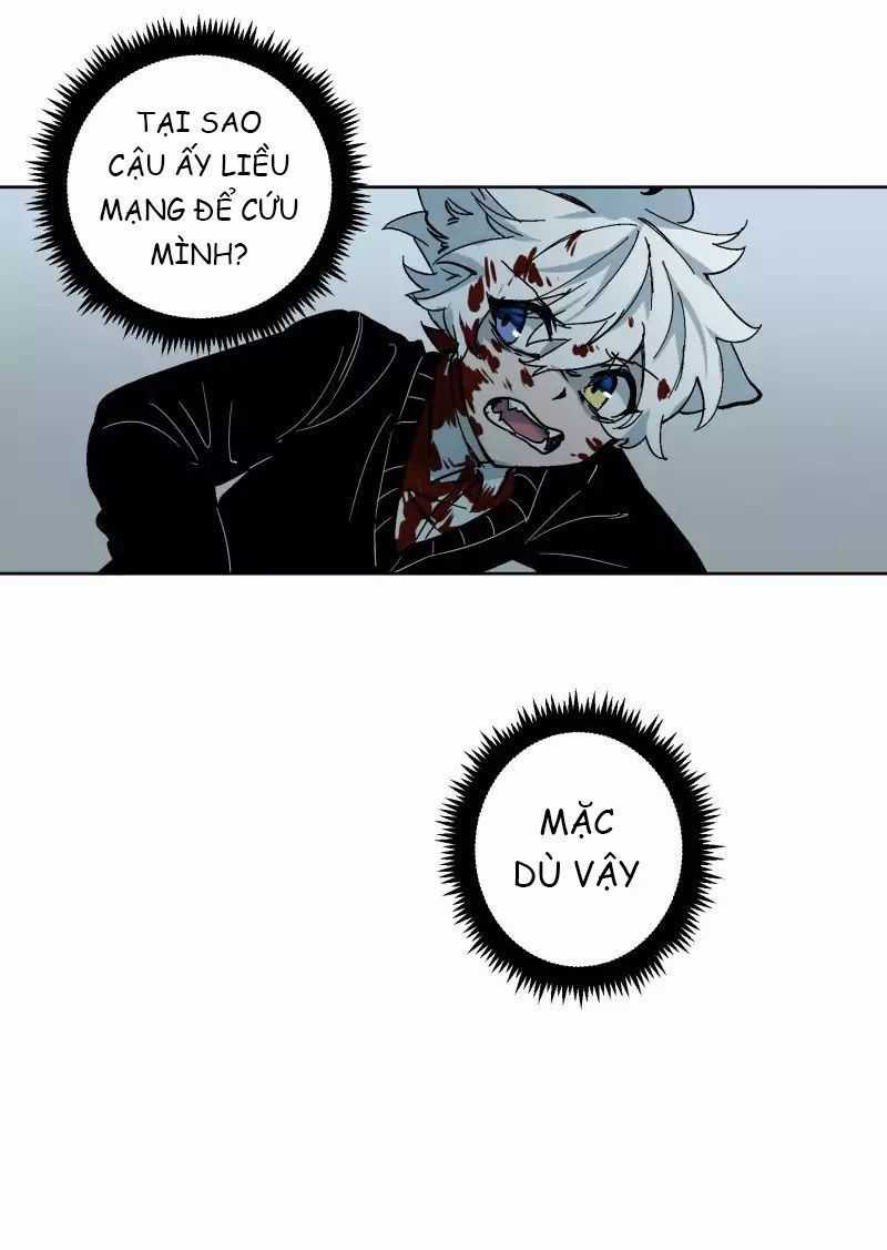 Lumine Chapter 26 trang 9