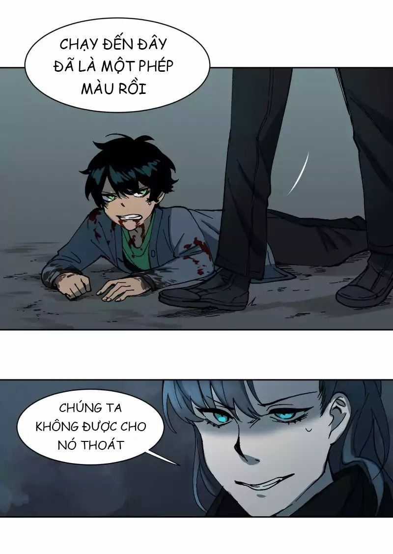 Lumine Chapter 27 trang 12