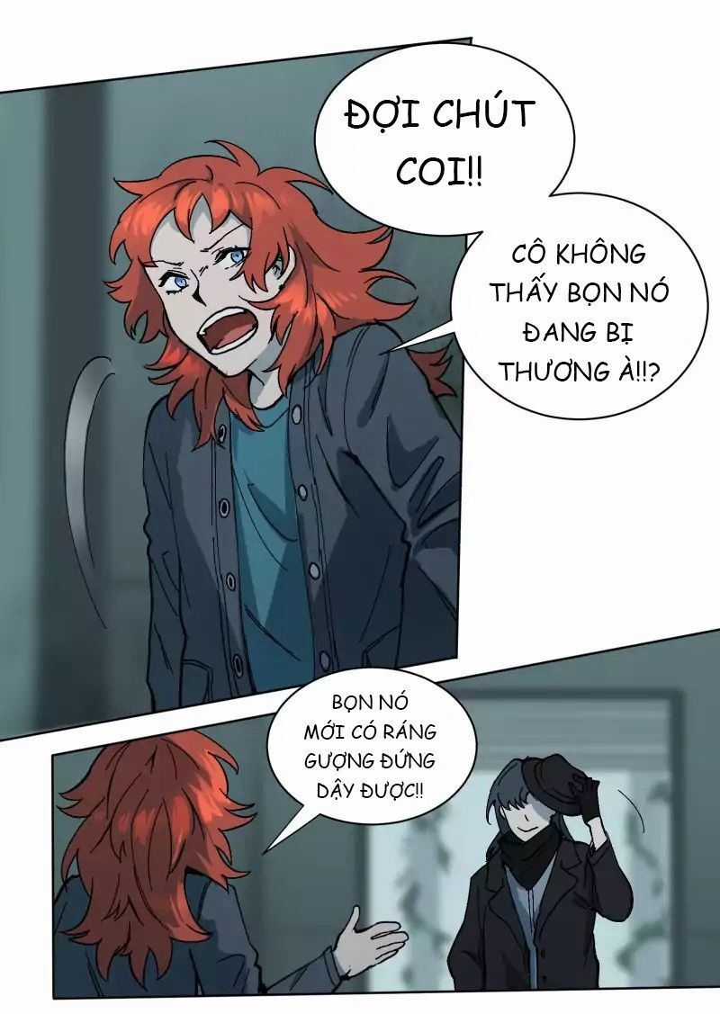 Lumine Chapter 27 trang 14