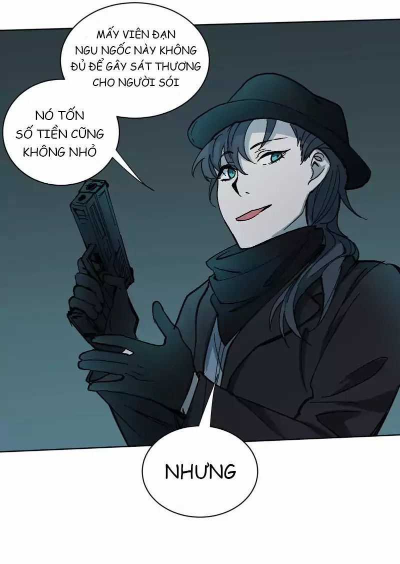 Lumine Chapter 27 trang 16