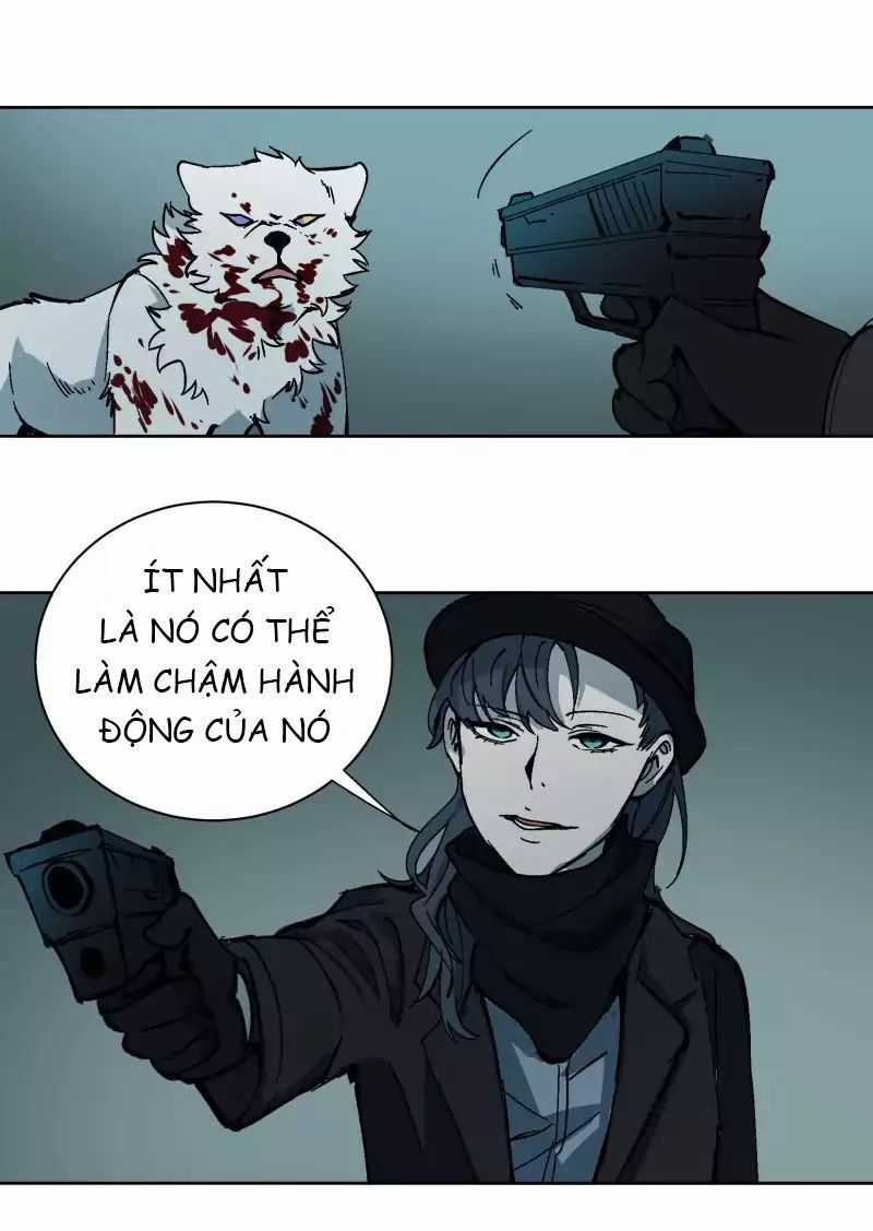 Lumine Chapter 27 trang 17