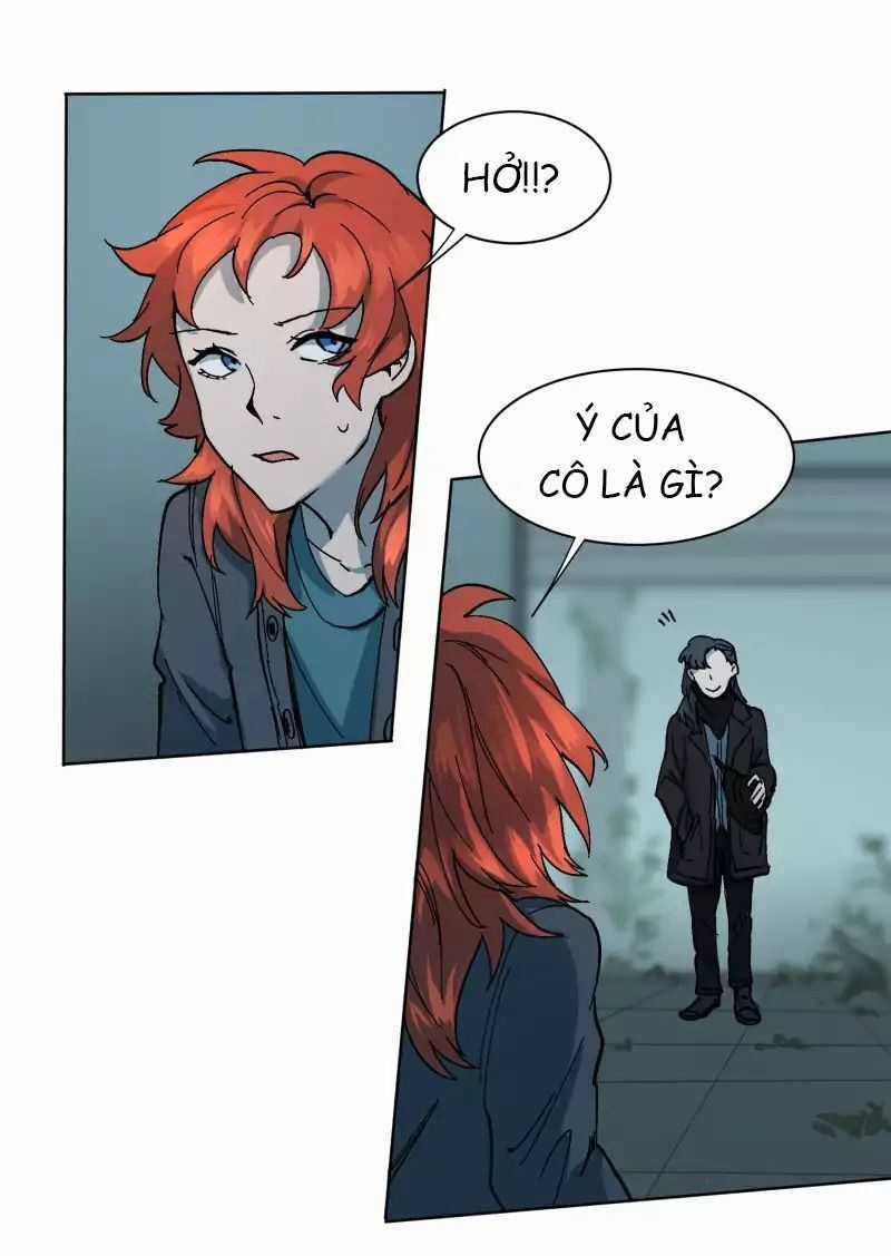 Lumine Chapter 27 trang 3