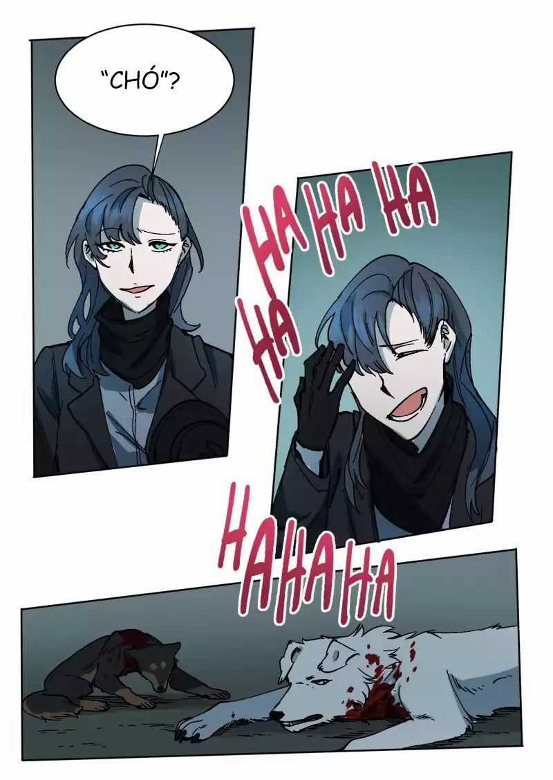 Lumine Chapter 27 trang 5