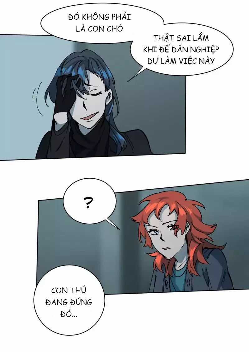 Lumine Chapter 27 trang 6