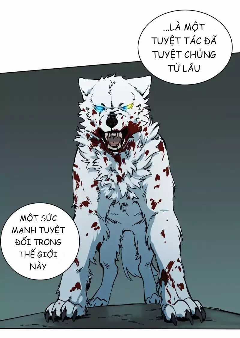 Lumine Chapter 27 trang 7