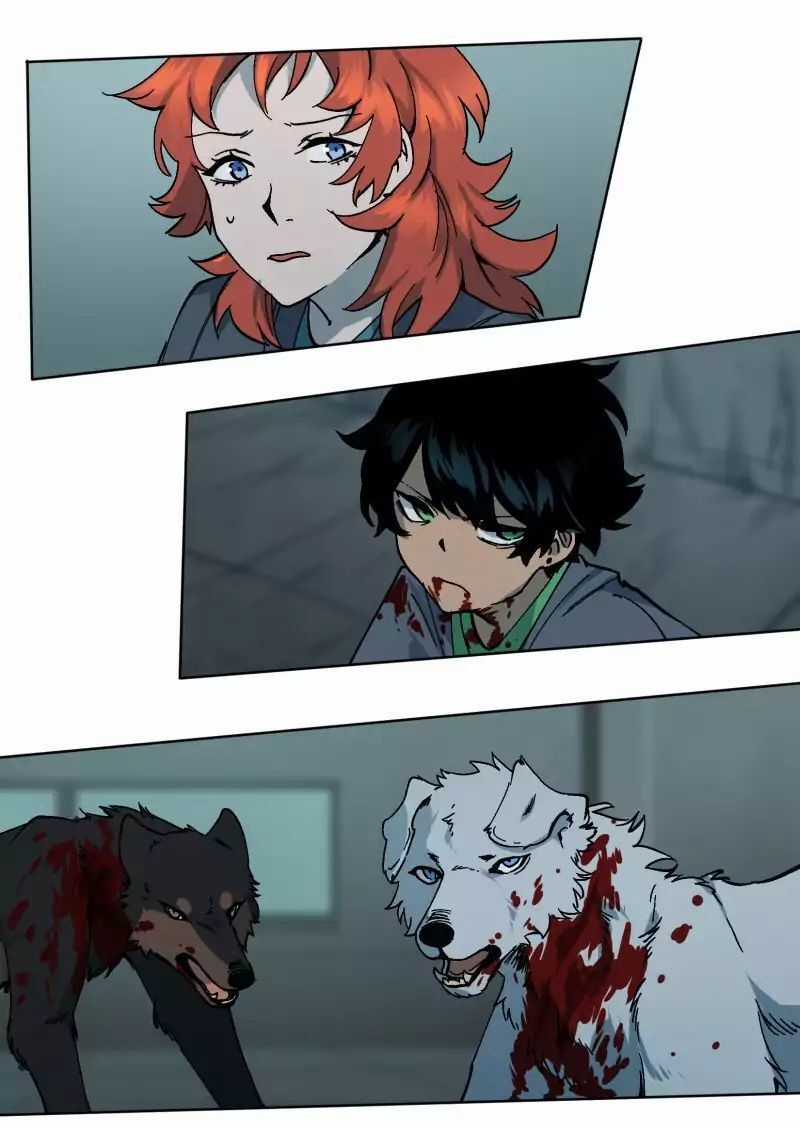 Lumine Chapter 27 trang 9