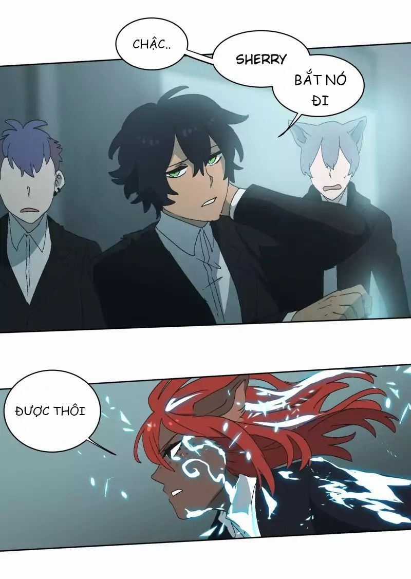 Lumine Chapter 29 trang 10