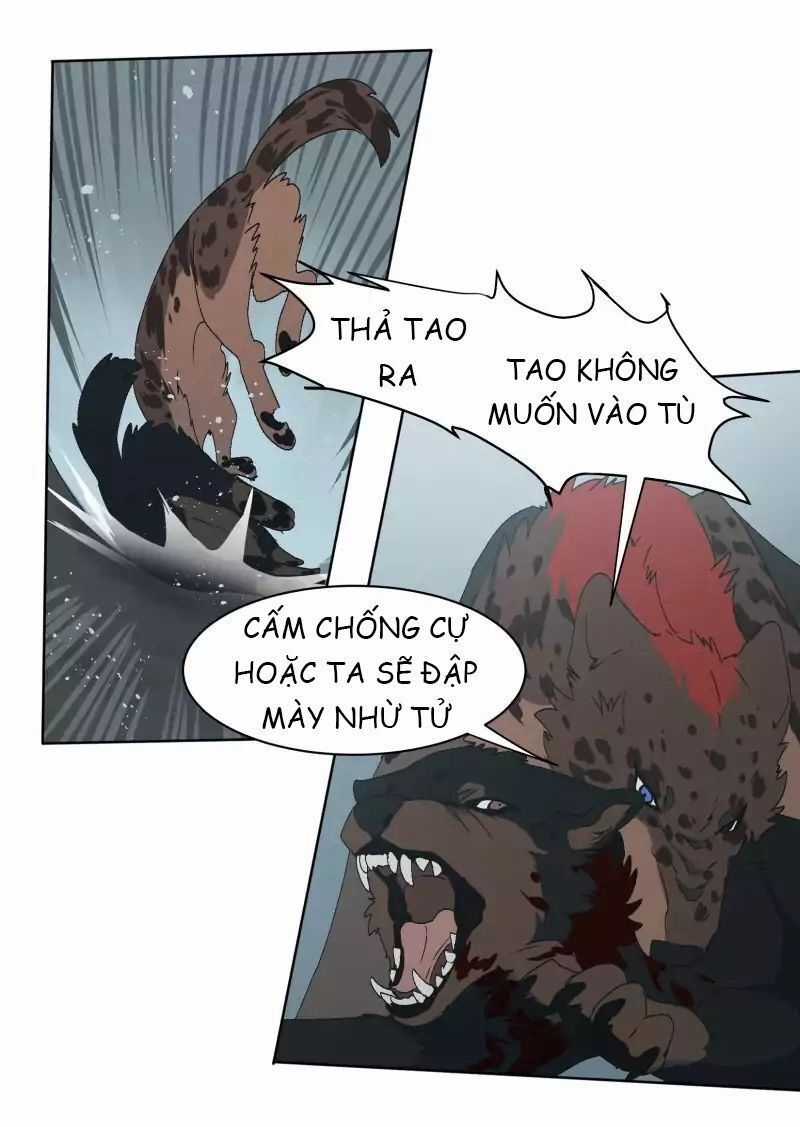 Lumine Chapter 29 trang 13