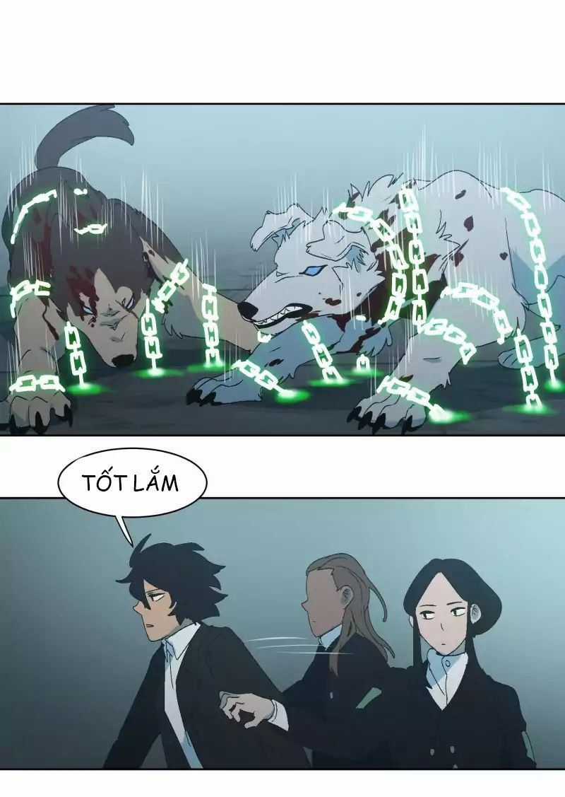 Lumine Chapter 29 trang 16