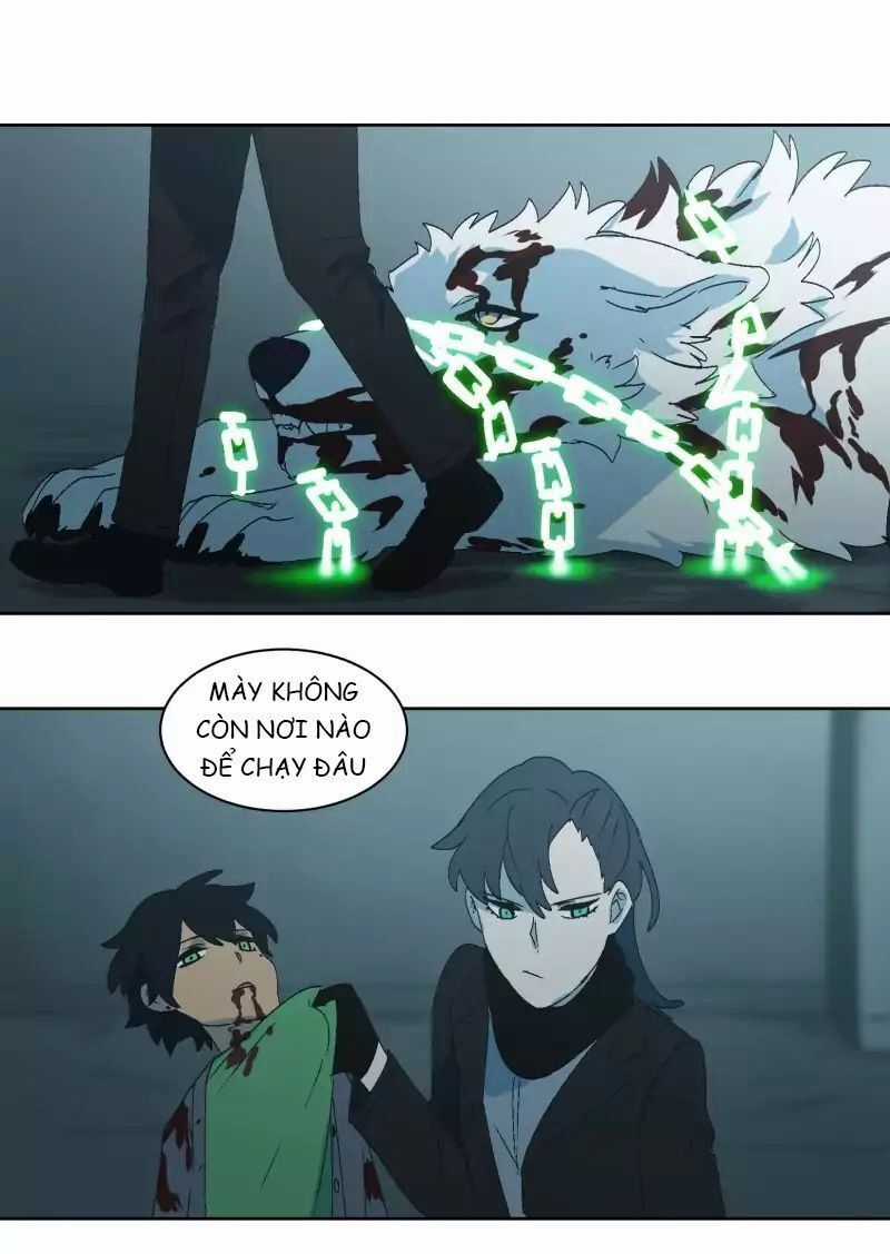 Lumine Chapter 29 trang 17