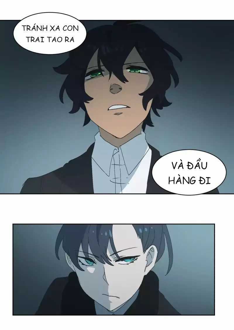 Lumine Chapter 29 trang 18