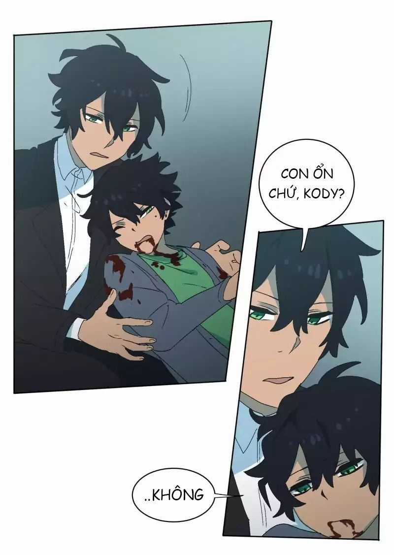 Lumine Chapter 29 trang 20