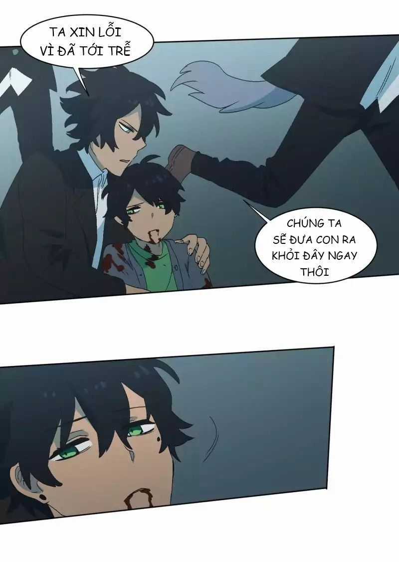 Lumine Chapter 29 trang 21