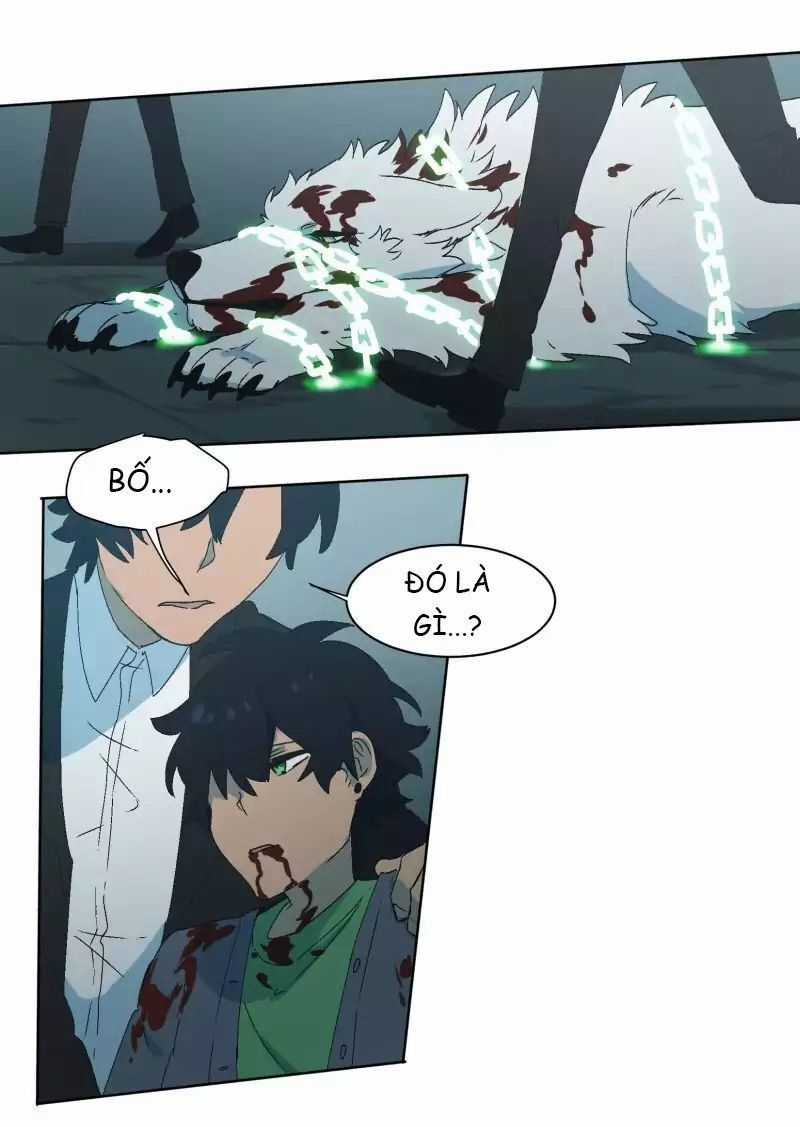 Lumine Chapter 29 trang 22