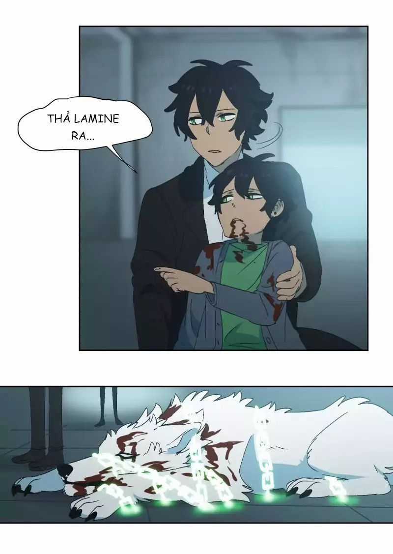 Lumine Chapter 29 trang 23