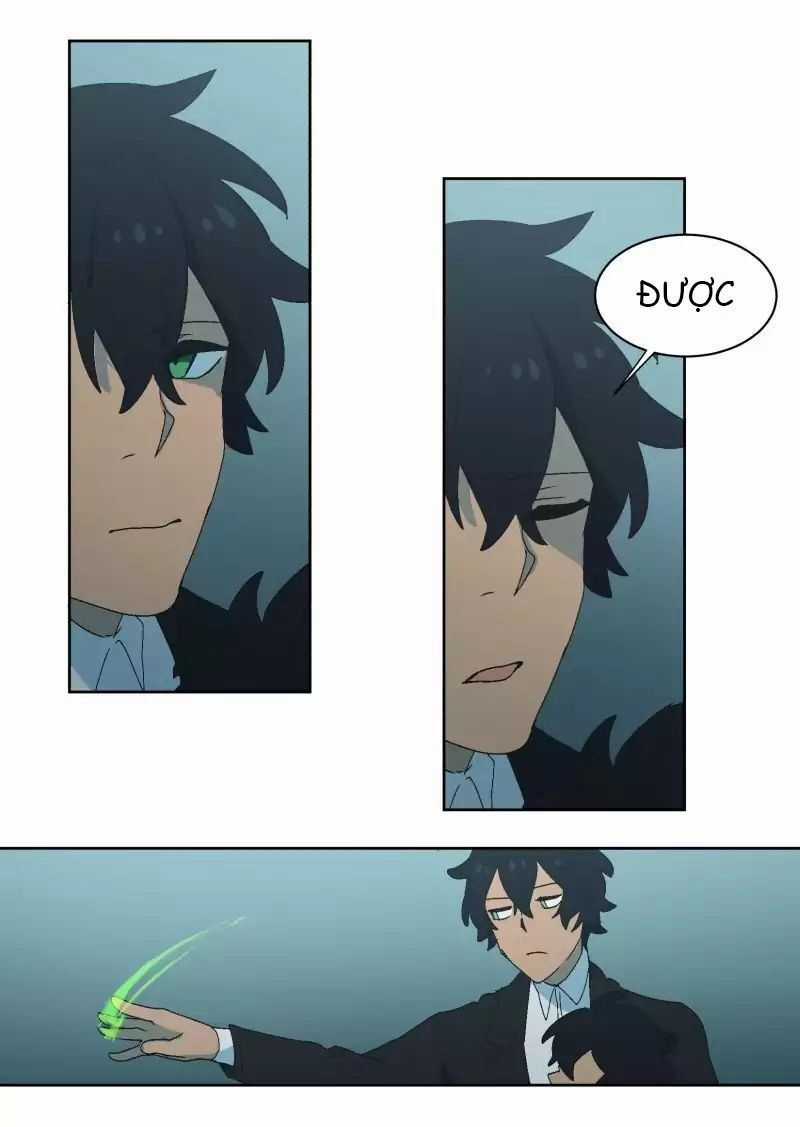 Lumine Chapter 29 trang 24