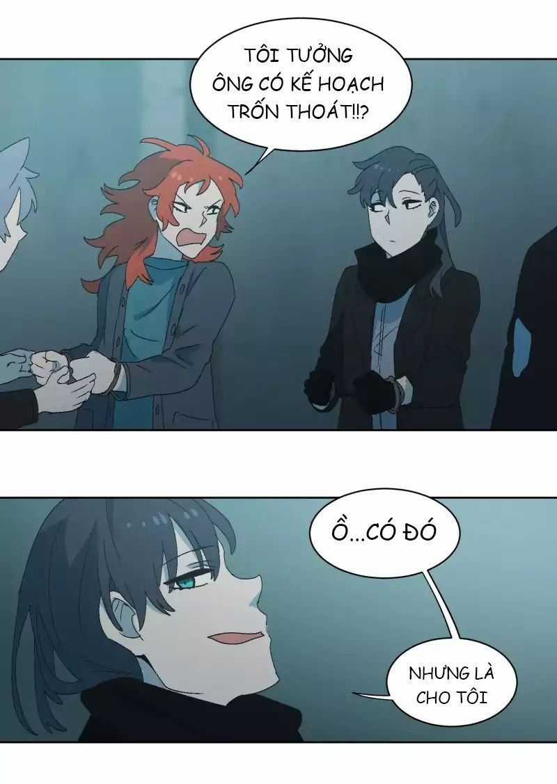 Lumine Chapter 29 trang 27