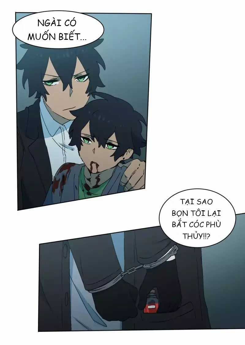 Lumine Chapter 29 trang 29