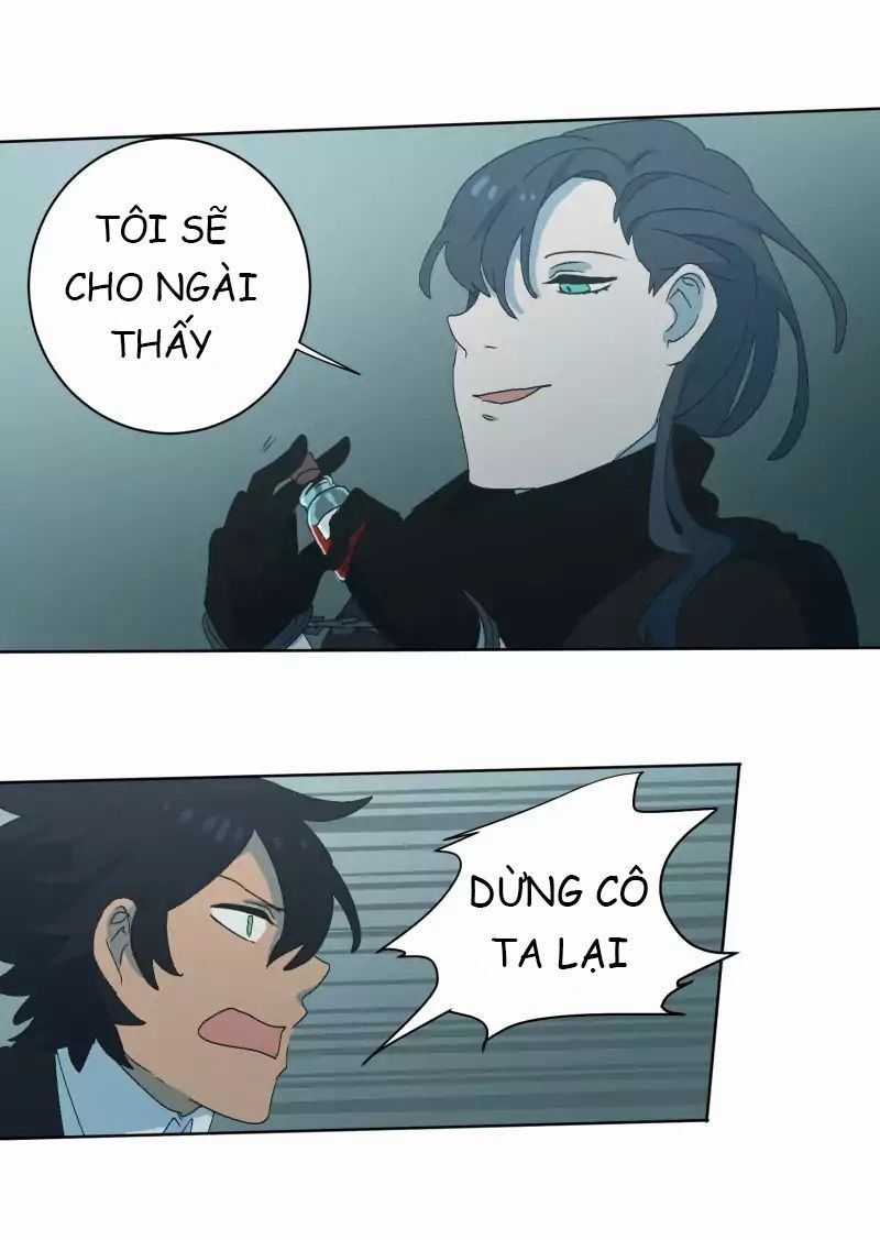 Lumine Chapter 29 trang 30