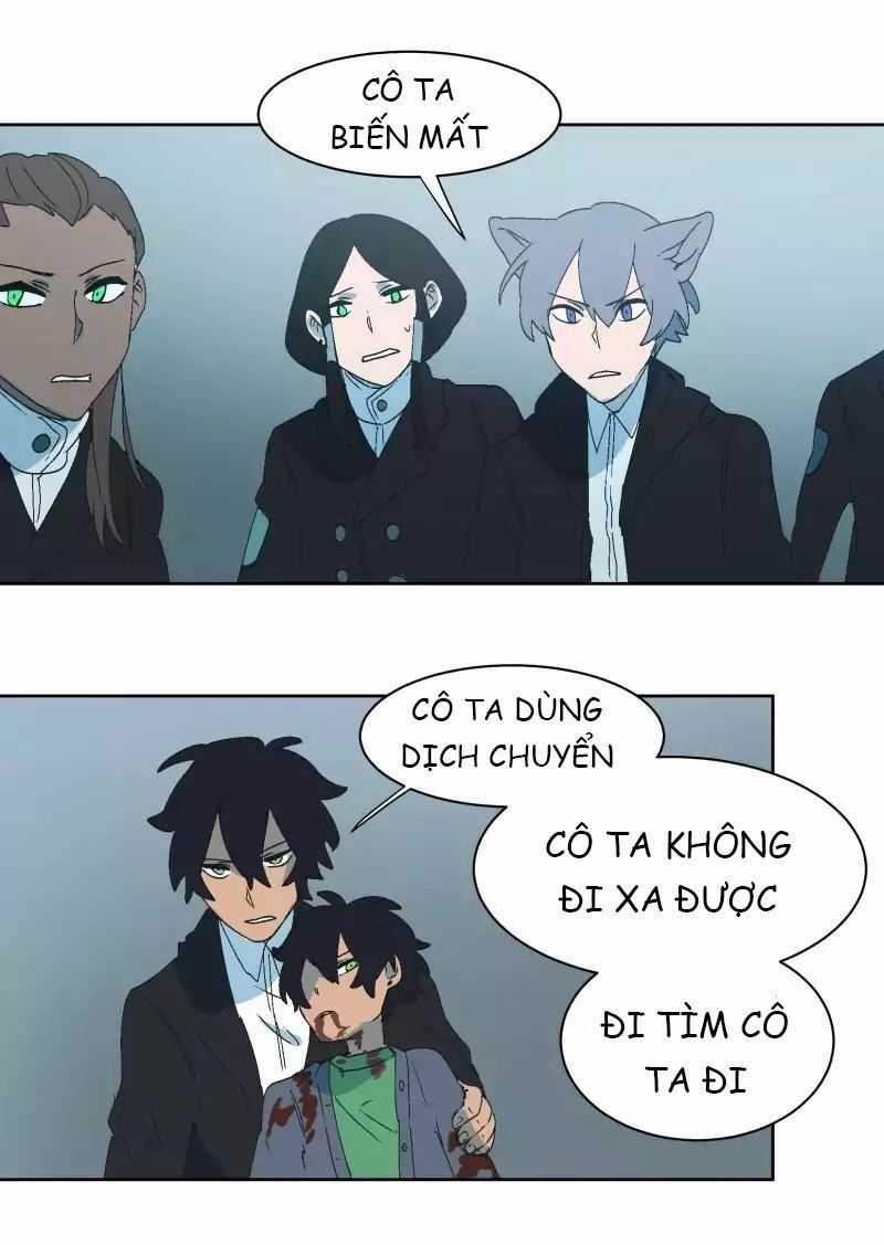 Lumine Chapter 29 trang 40