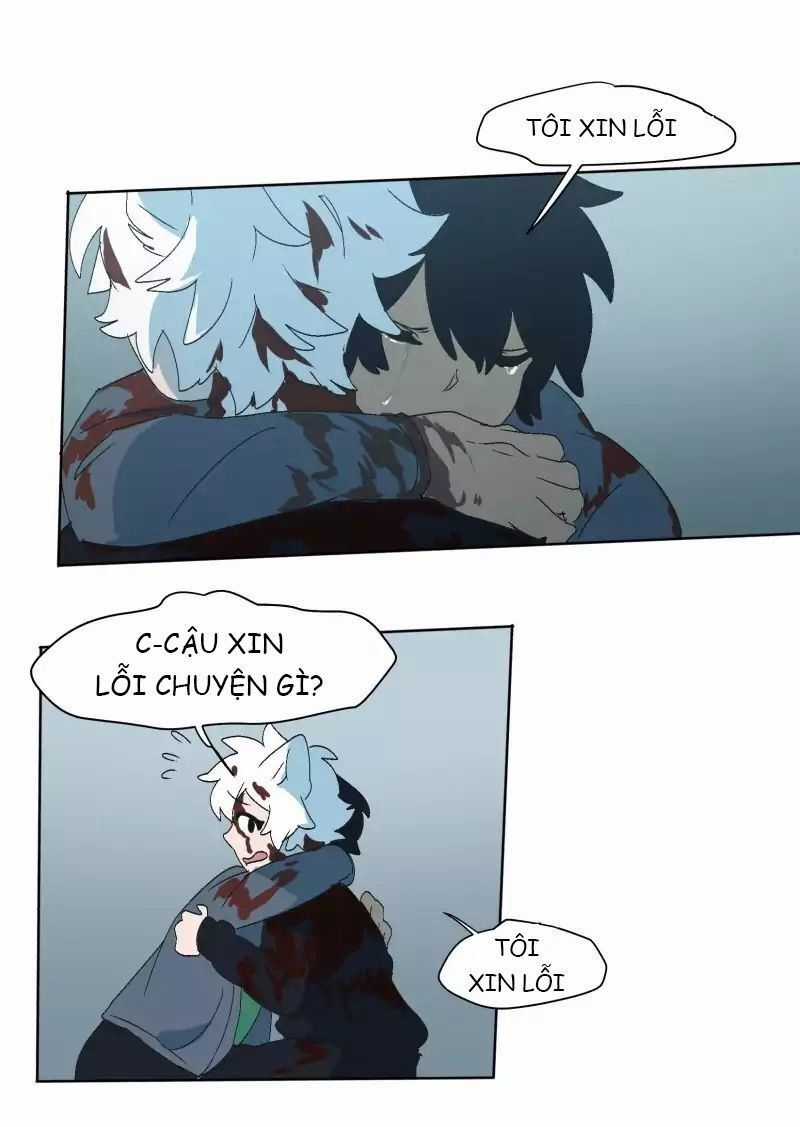 Lumine Chapter 29 trang 46