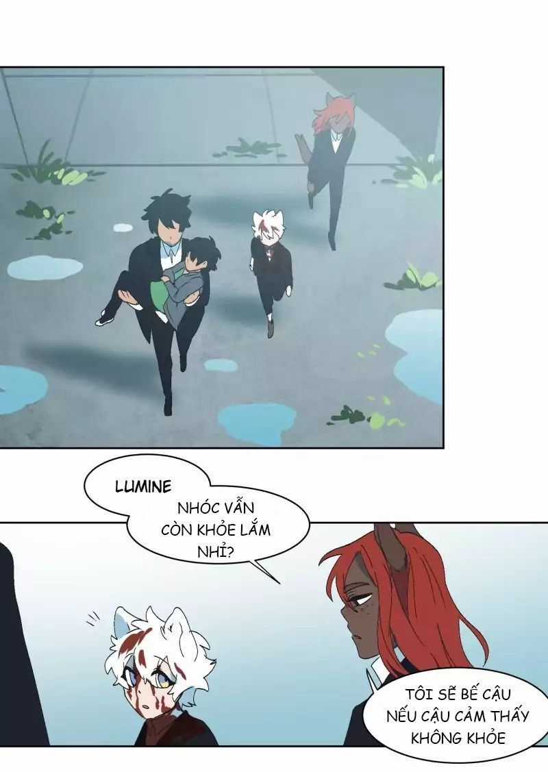 Lumine Chapter 29 trang 50