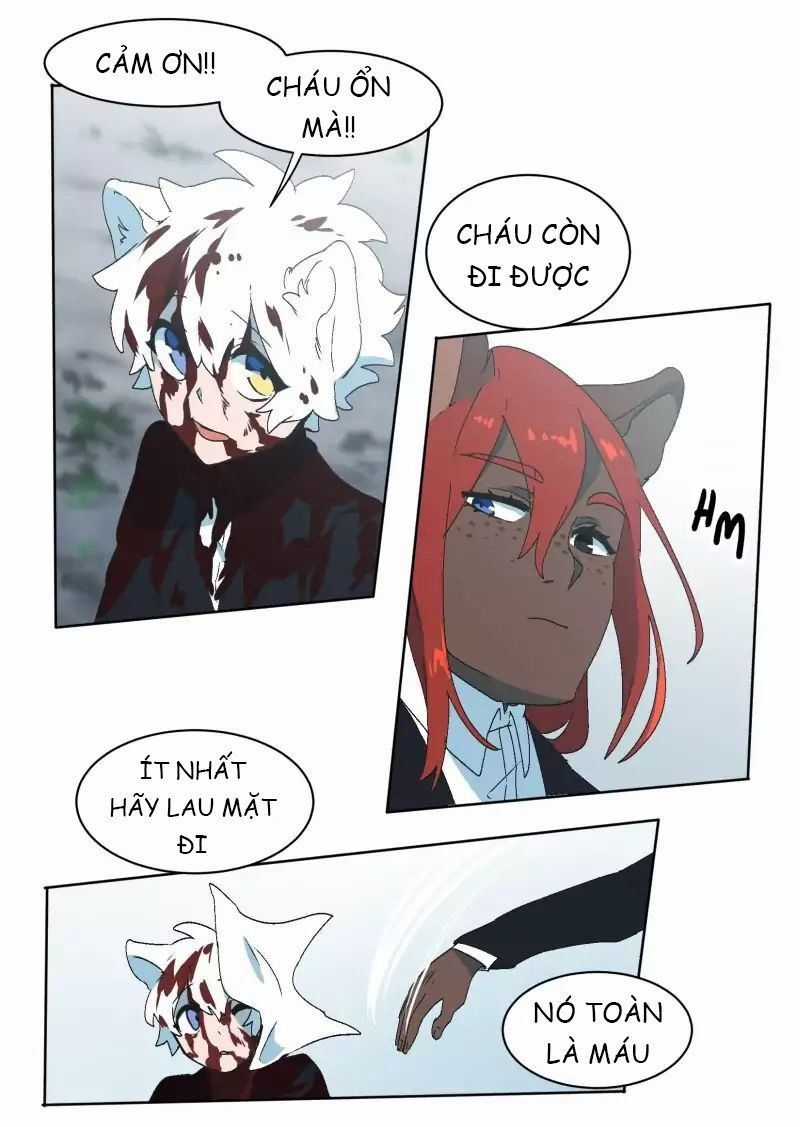 Lumine Chapter 29 trang 51