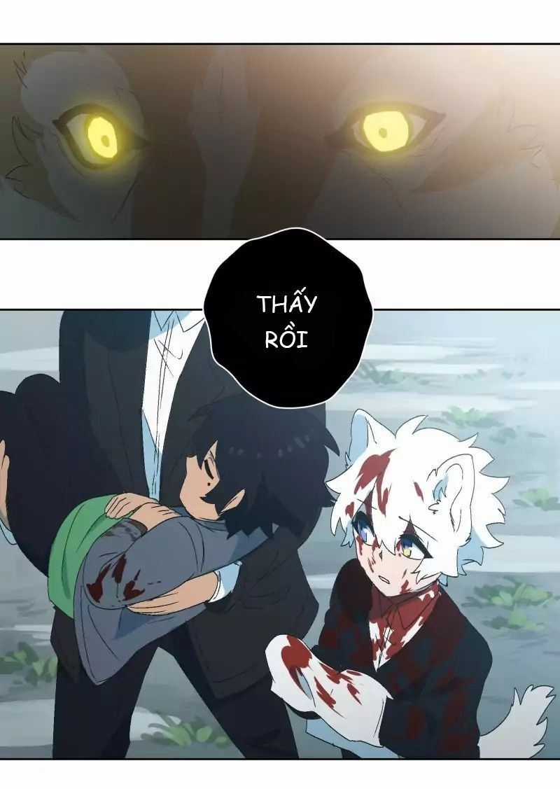 Lumine Chapter 29 trang 54