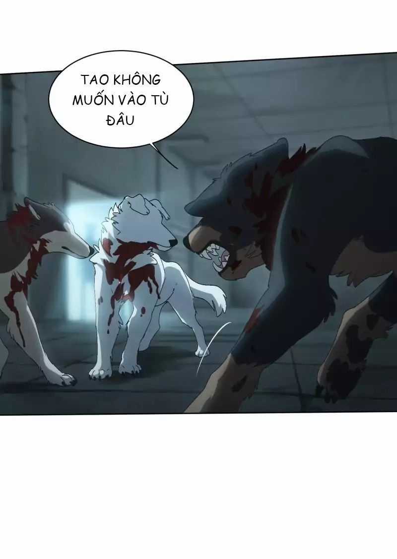 Lumine Chapter 29 trang 8