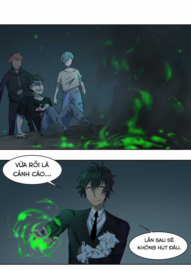 Lumine Chapter 3 trang 10