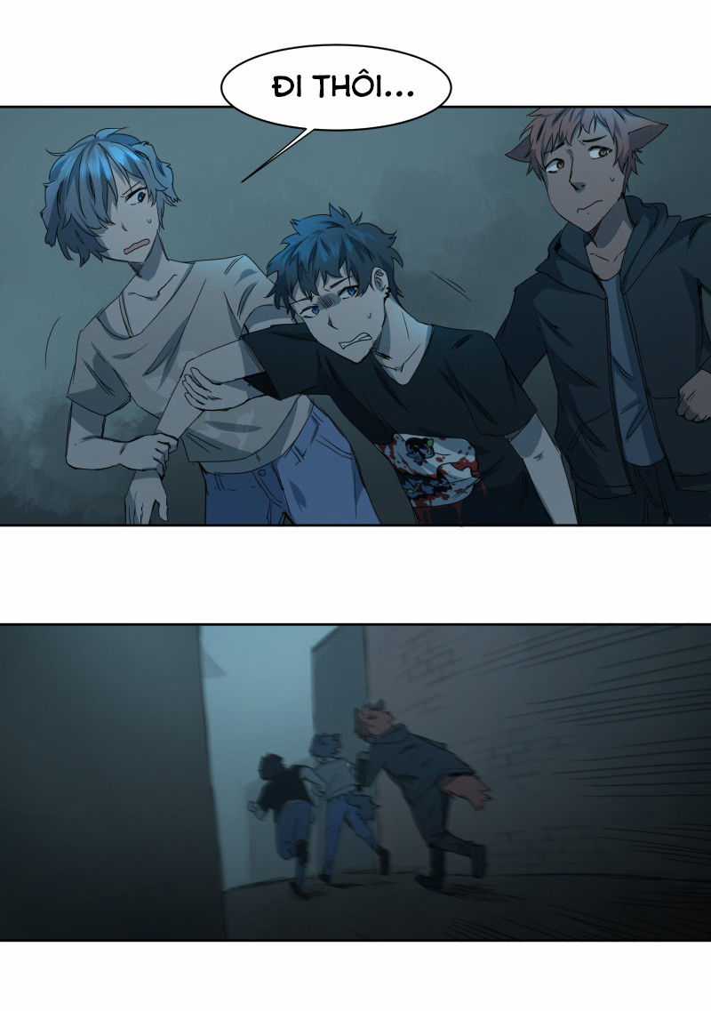 Lumine Chapter 3 trang 11