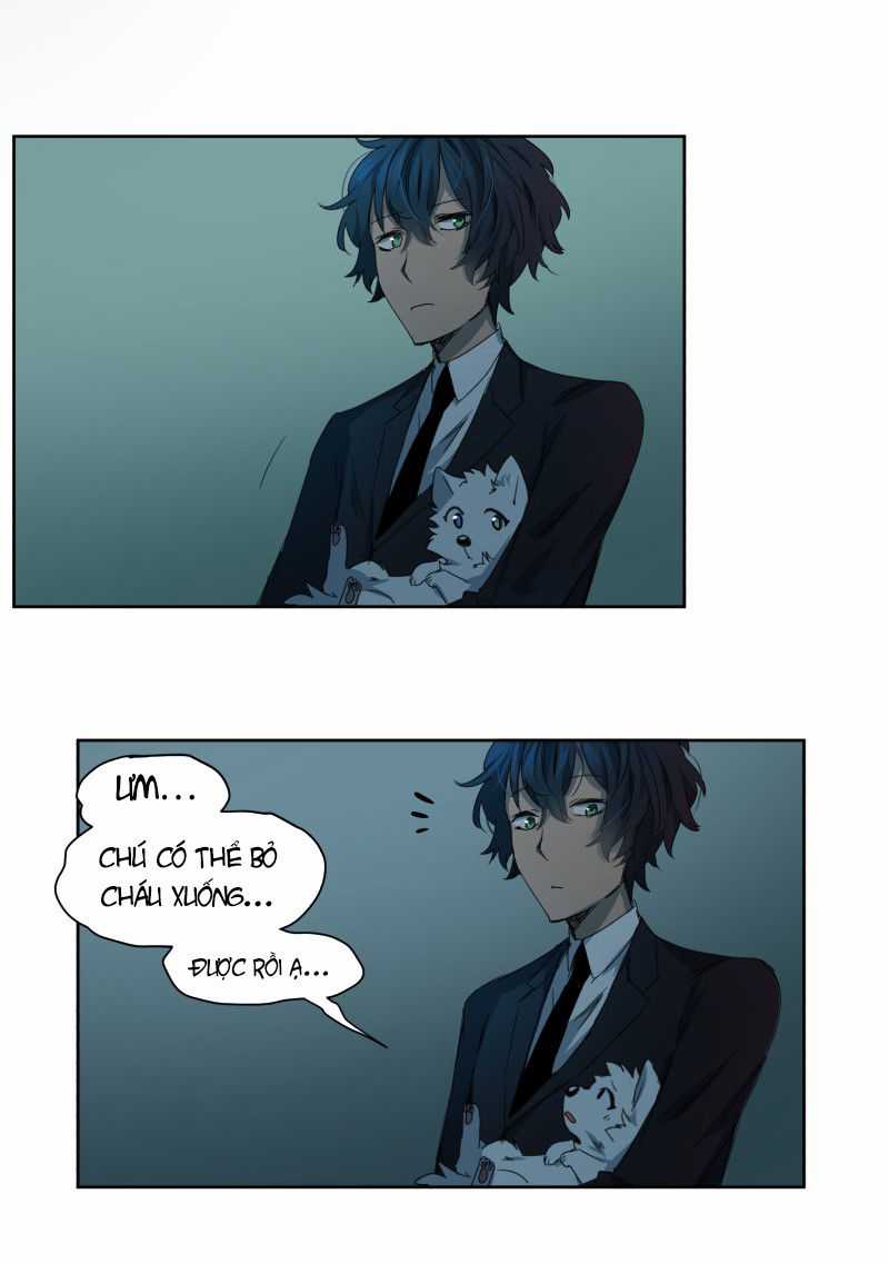 Lumine Chapter 3 trang 12