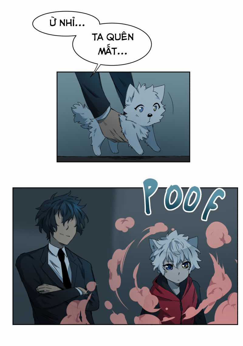 Lumine Chapter 3 trang 13