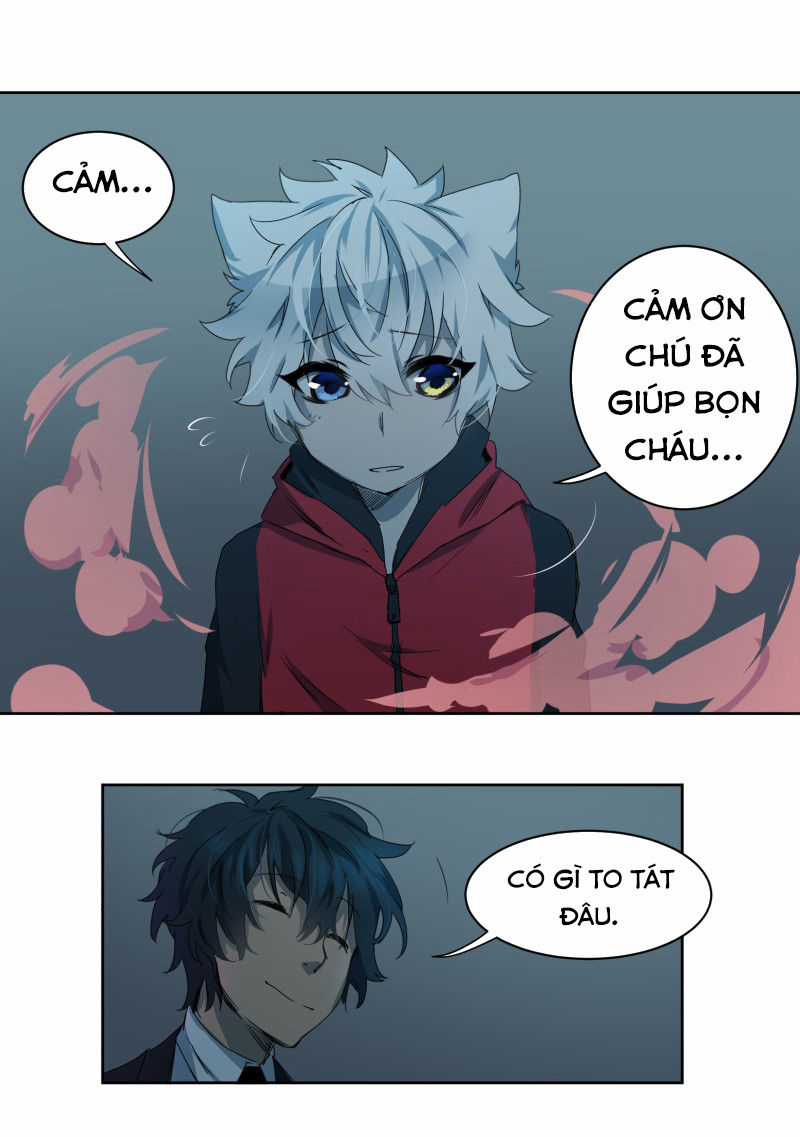 Lumine Chapter 3 trang 14