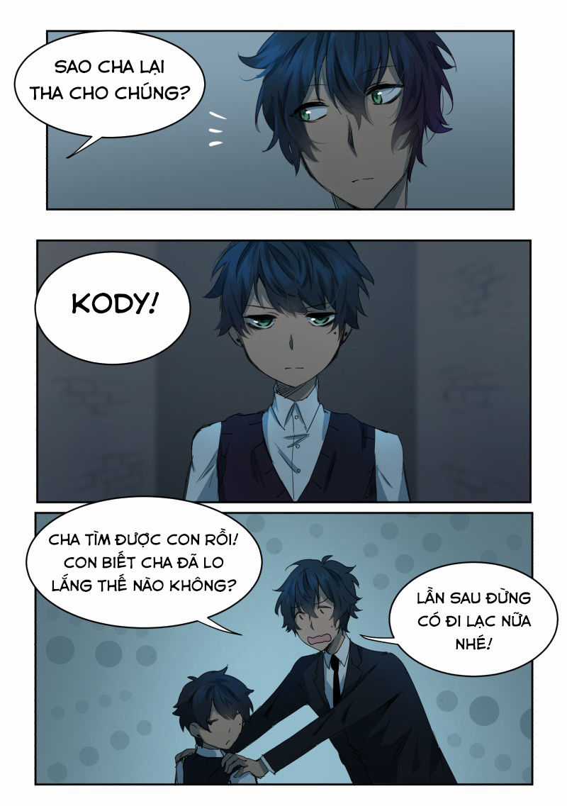 Lumine Chapter 3 trang 15