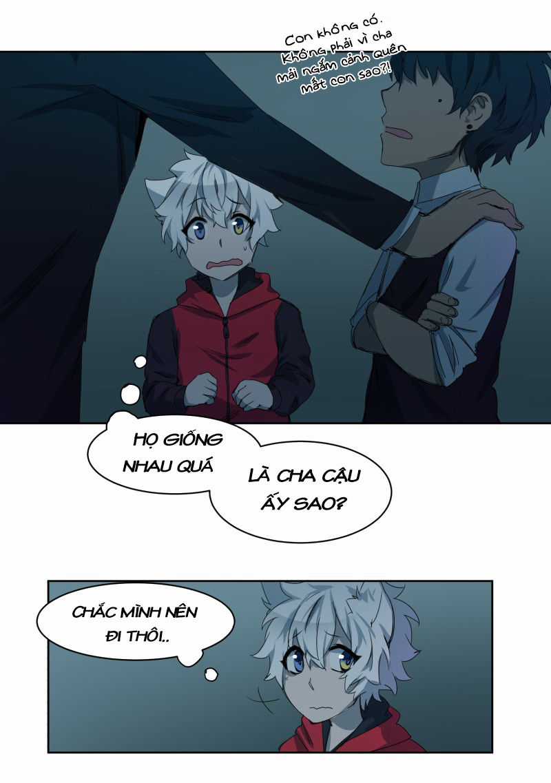 Lumine Chapter 3 trang 16