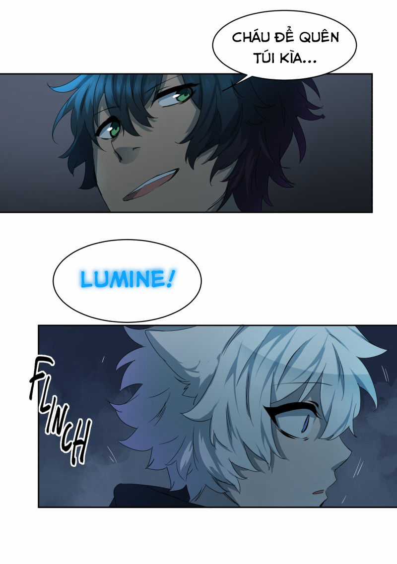 Lumine Chapter 3 trang 18