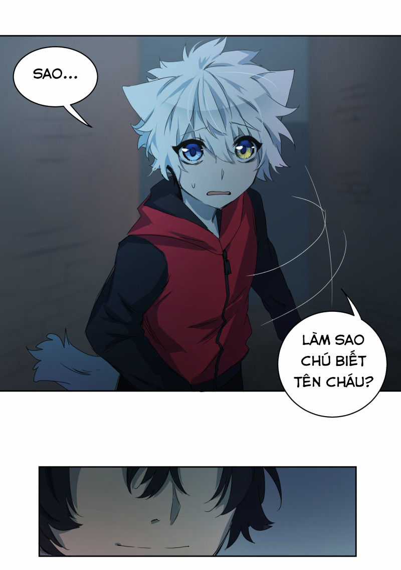 Lumine Chapter 3 trang 19