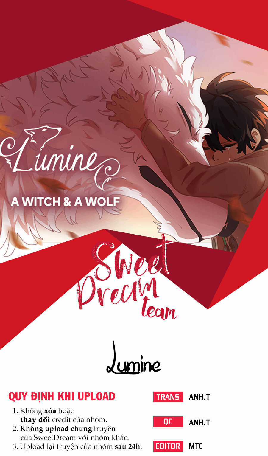 Lumine Chapter 3 trang 2