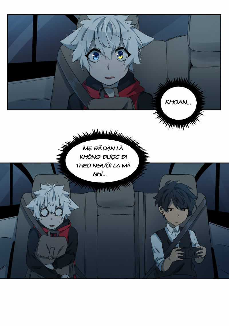 Lumine Chapter 3 trang 22