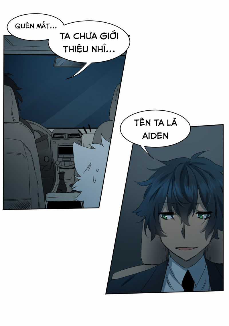 Lumine Chapter 3 trang 23