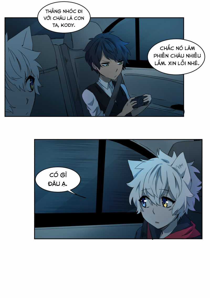 Lumine Chapter 3 trang 24