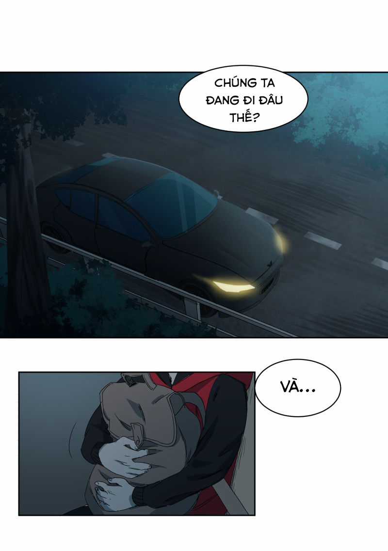 Lumine Chapter 3 trang 25