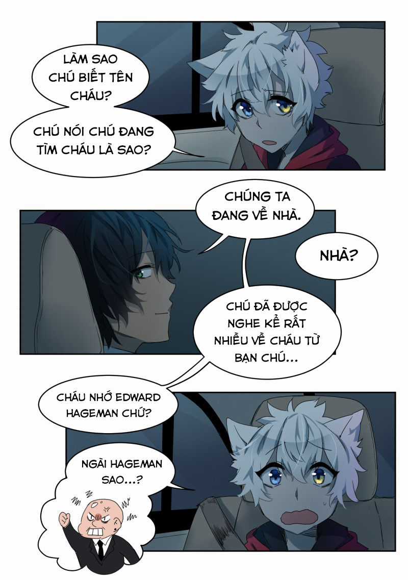 Lumine Chapter 3 trang 26