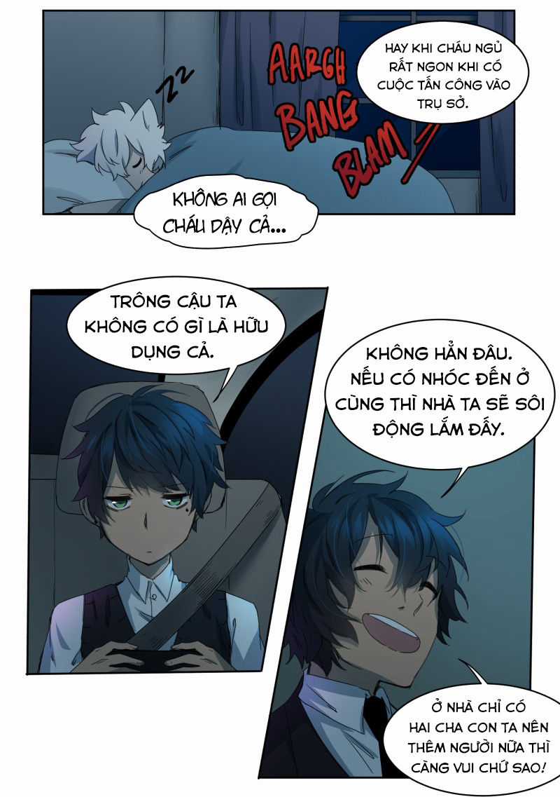 Lumine Chapter 3 trang 28