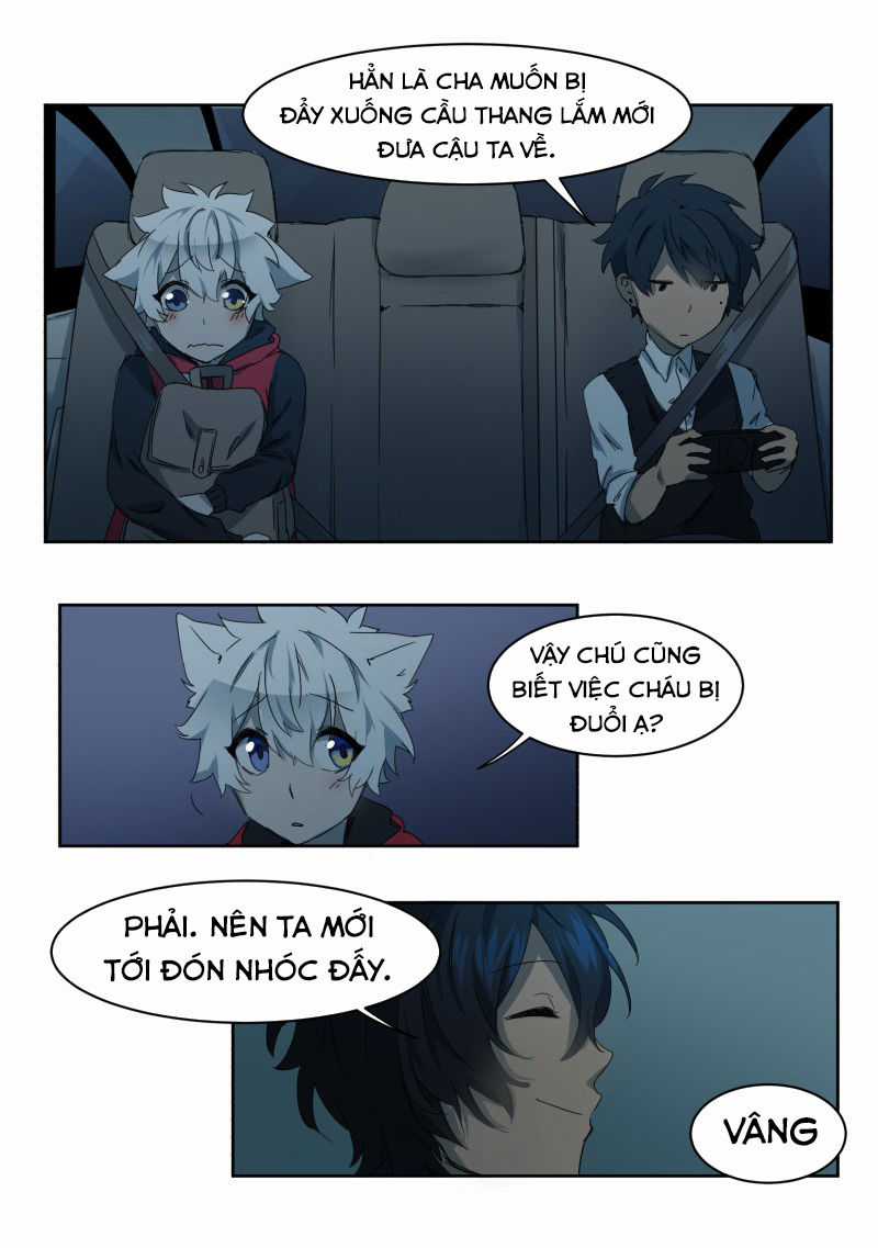 Lumine Chapter 3 trang 29