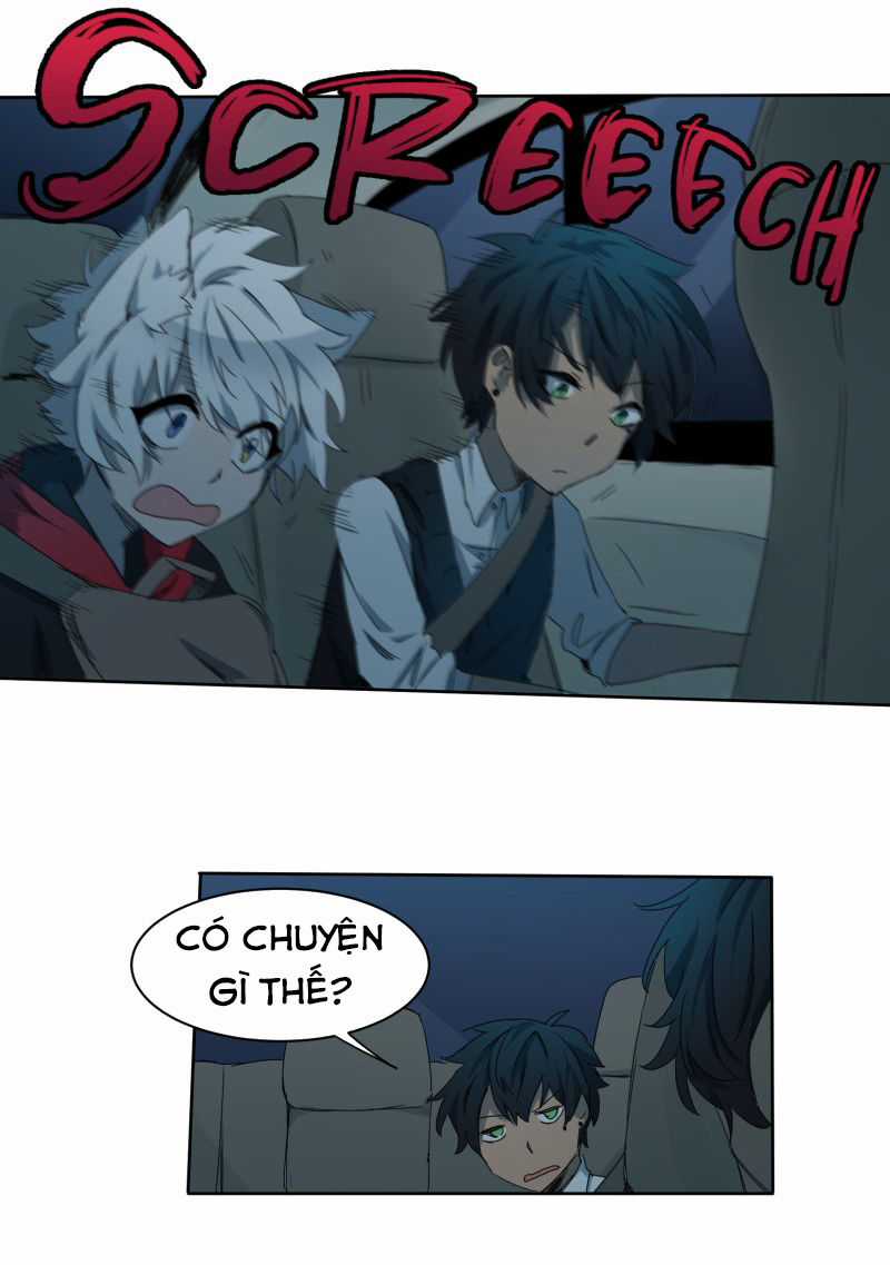 Lumine Chapter 3 trang 31