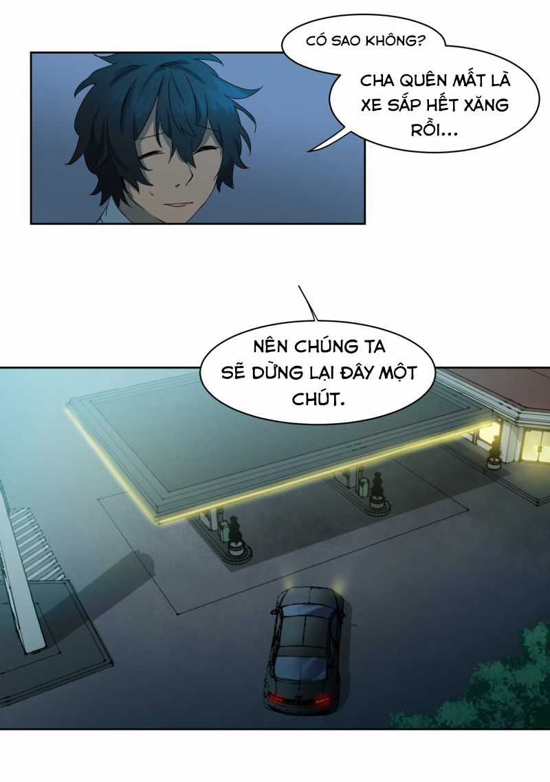 Lumine Chapter 3 trang 32